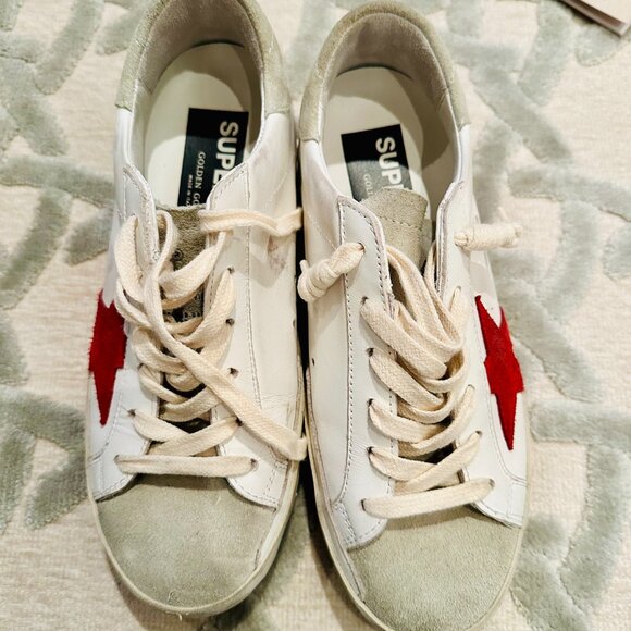 COPY - Golden Goose Super-Star Classic - Picture 2 of 8